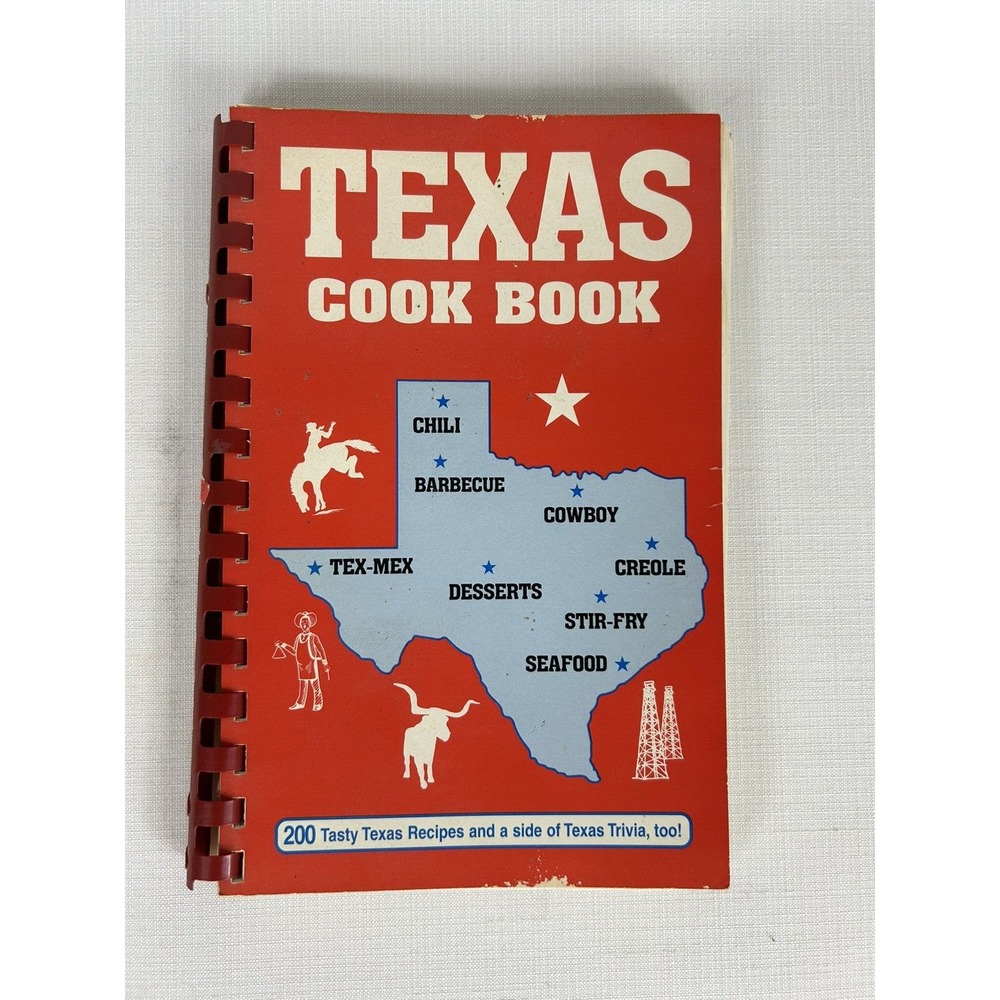 Lot of 3 Cookbooks: The Hay Day Country‎ , Texas Cookbook, Lake Placid Country - Picture 11 of 16